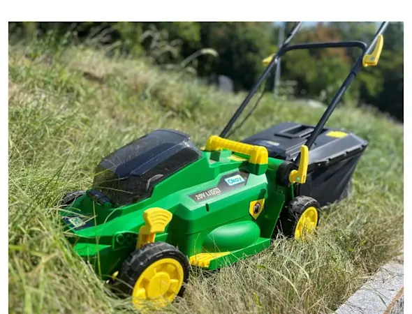 Rasenmäher Service
