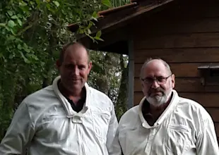 Christian und Urs Schori