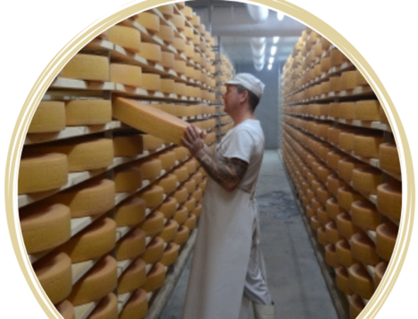 Fromagerie de Bémont