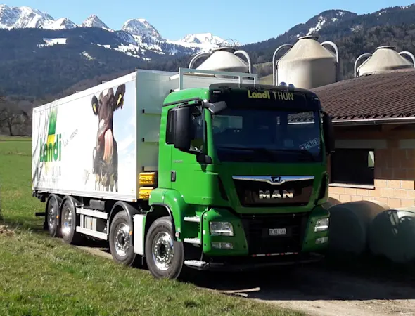 Hoflieferungen LANDI Thun
