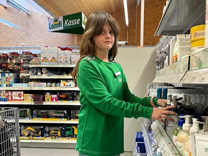 LANDI Laden Diessenhofen Zukunftstag 2025_2