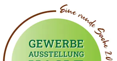 Gewerbeausstellung Hasle Logo