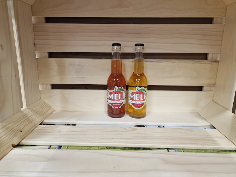 MELA - MELA die stille Schorle MELA - MELA die stille Schorle