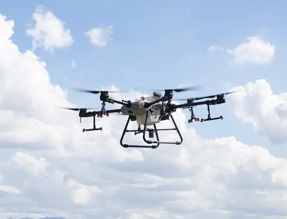 Stärkung unserer Agrar-Drohnen