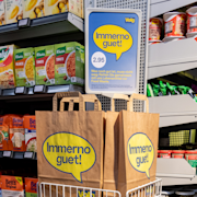 Immerno guet-Tasche Volg