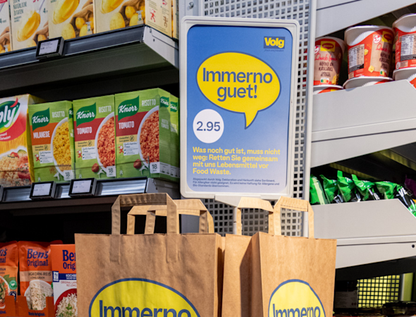 Gemeinsam gegen Food Waste