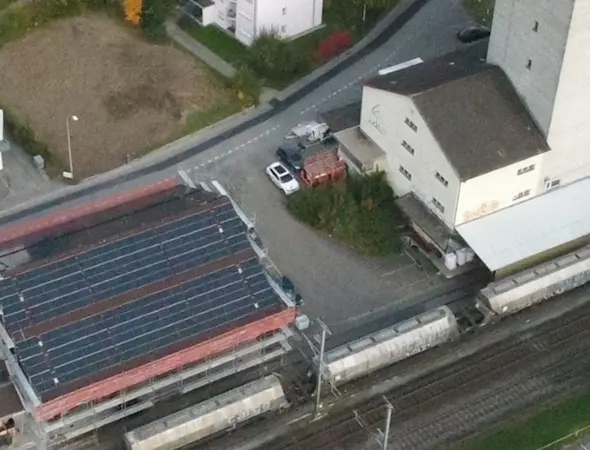 Arealnetze – Strom von hier für hier