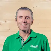 Fallegger Hans Portrait