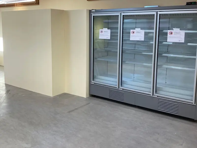 Umbau- und Einrichungsarbeiten 2