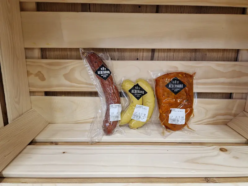 Fleischware - Metzgerei Aeberhard AG Fleischware - Metzgerei Aeberhard AG