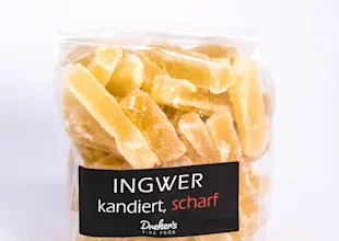 Dreher Ingwer