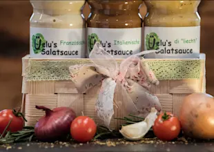 Üelus Salatsauce