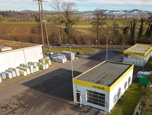 Self und Portalwaschanlage Moenchaltorf