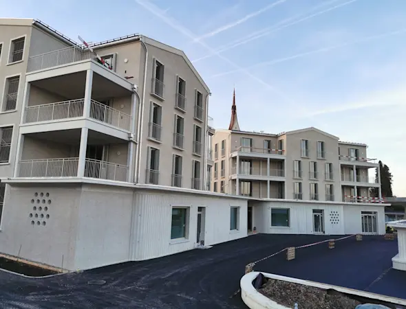 Zürichstrasse 2 + 4, 5634 Merenschwand