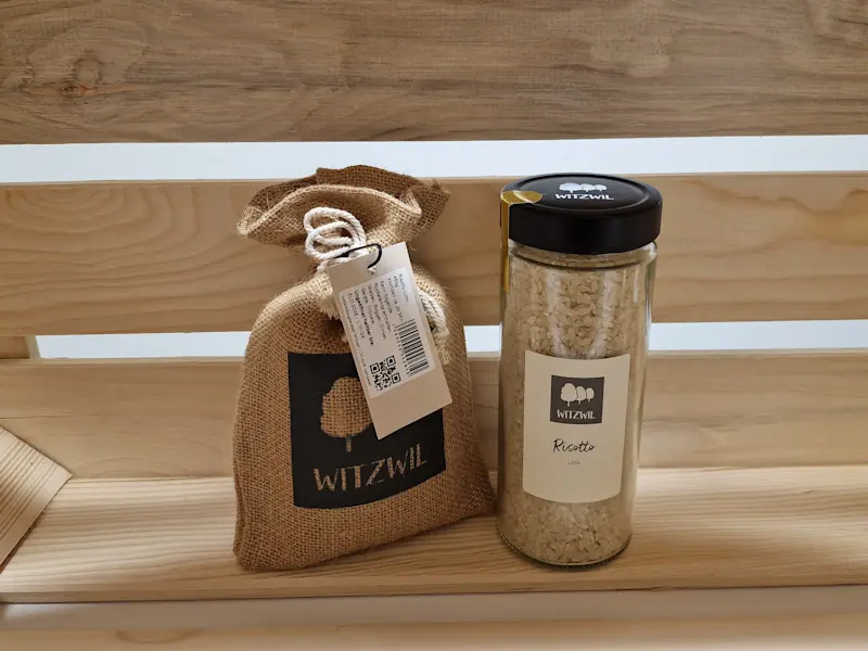 Risotto - Anstalt Witzwil Risotto - Anstalt Witzwil