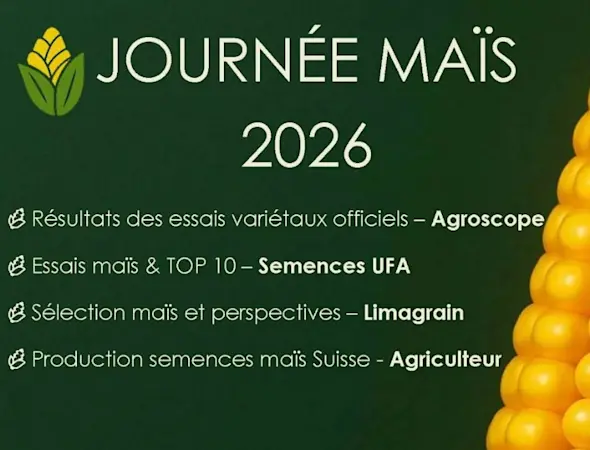 Journée maïs 2026