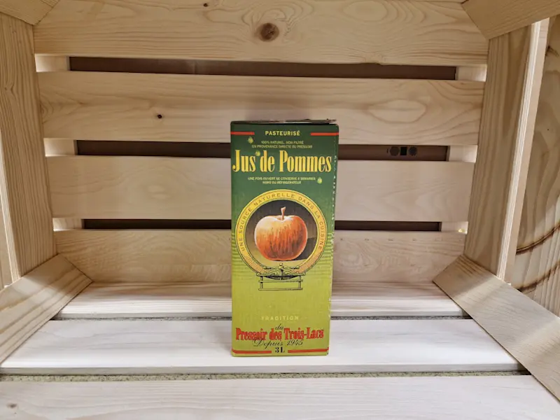 Apfelsaft - D. Guilland Apfelsaft - D. Guilland