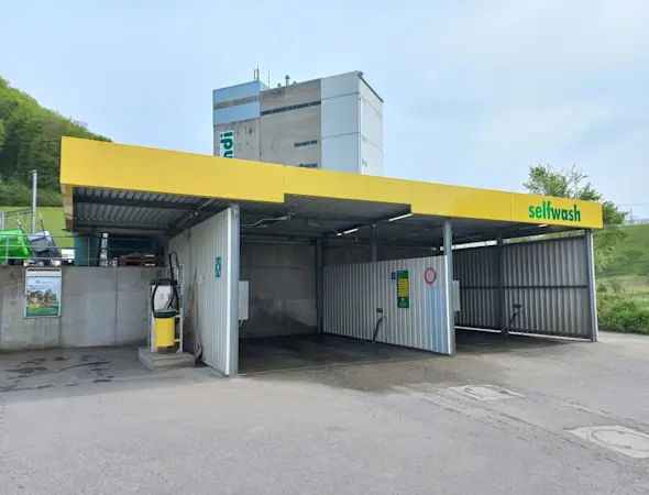 Wynigen Carwash neu 05.24