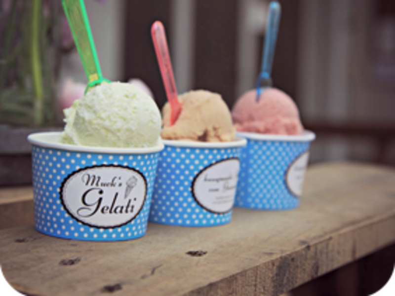 Gelati, Glace, Eis Gelati, Glace, Eis