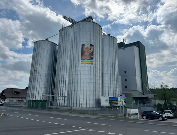 Getreidesammelstelle Ruswil