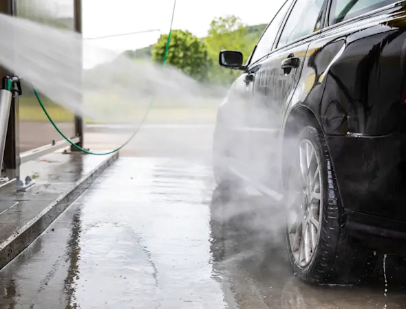 LANDI Weinland, Autowaschen, Selfwash