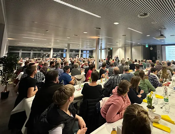 Generalversammlung 2024