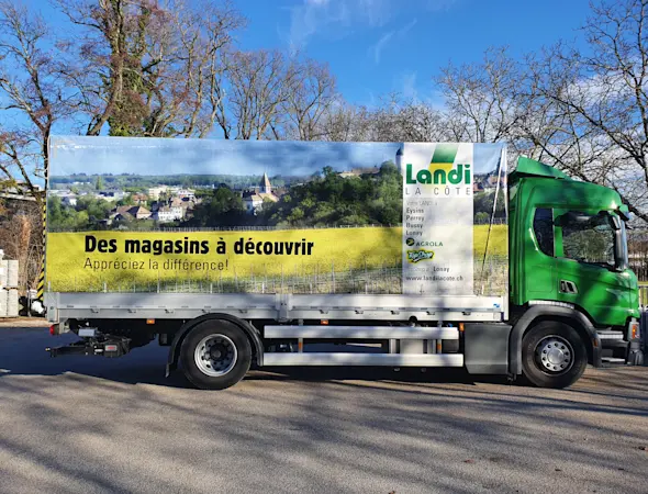 Service de livraison à domicile