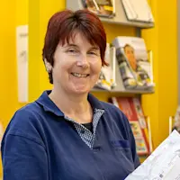 Claudia Lüscher