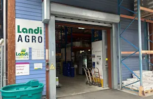 Agrar-Center Frutigen