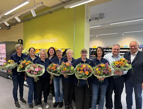 Eröffnung Volg Märstetten