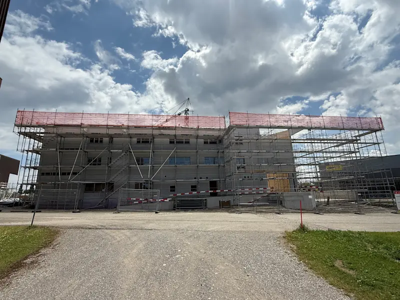 Standort Niederhasli 23.05.2025i