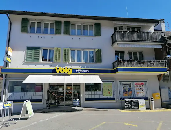 Dorfplatz 1, 8911 Rifferswil