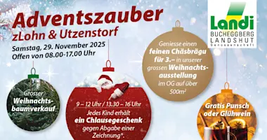 Adventszauber 29.11.2025