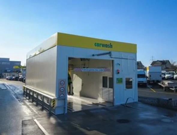 Portalwaschanlage Rothenburg