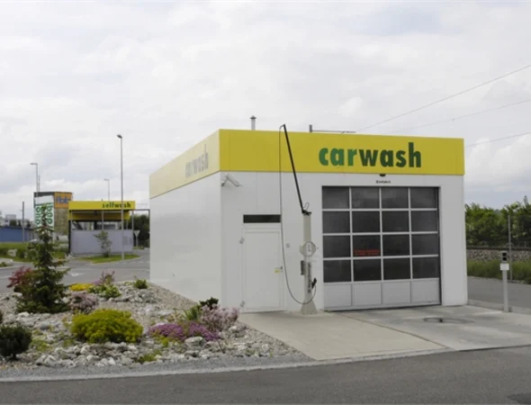 Portalwaschanlage Pfäffikon
