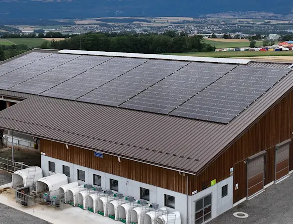 Réseaux de faible envergure – de l’électricité produite ici