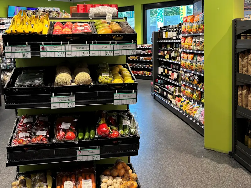 TopShop Sirnach Eröffnung Tankstelle mit TopShop Sirnach