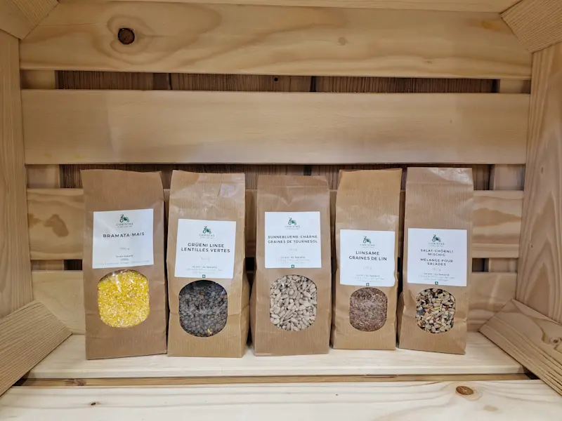 Div. Hülsenfrüchte - Narimpex / Christas Hülsenrüchte - Christas