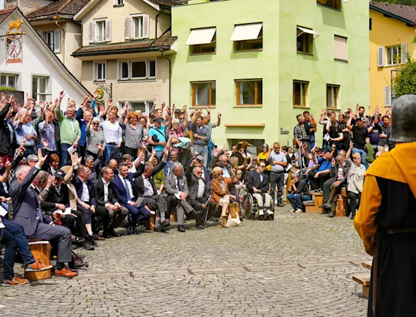 LANDI Weinland im Fernsehen