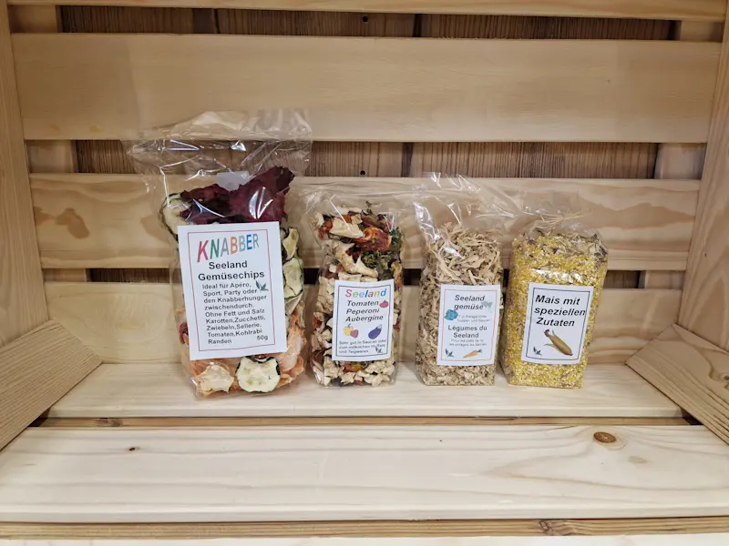 Dörrgemüe - Anni Probst-Baumann Dörrgemüe - Anni Probst-Baumann