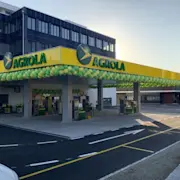 Eröffnung Tankstelle mit TopShop Sirnach