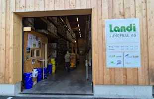 Agrar-Center Interlaken