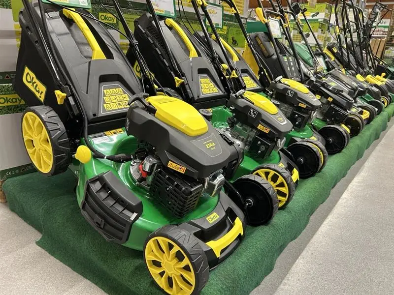 Aktuell finden Sie bei uns im LANDI Laden eine grosse Auswahl an Rasenmähern! bc8eb7df-0118-4eab-94d0-f7f1b8e70e2d.jpg