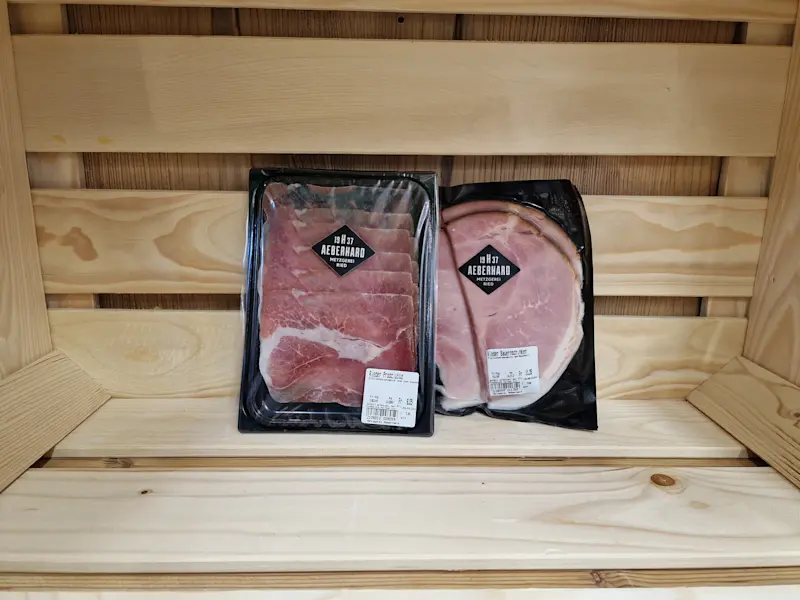 Aufschnitt - Metzgerei Aeberhard Aufschnitt - Metzgerei Aeberhard