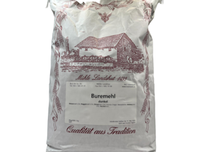 Bauernmehl dunkel Landshut
