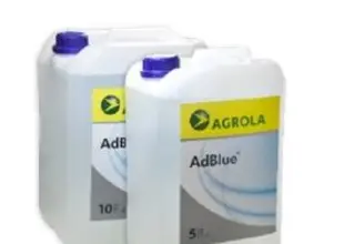 AGROLA AdBlue Kanister