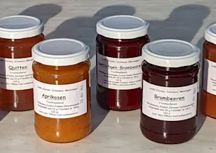 Judith Züricher Hofprodukte Konfitüre