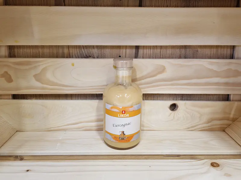 Eiercognac - Brennerei Zürcher Eiercognac - Brennerei Zürcher