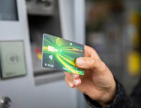 AGROLA energycard