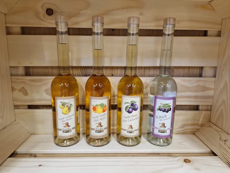 Vieille - Brennerei Zürcher Vieille - Brennerei Zürcher